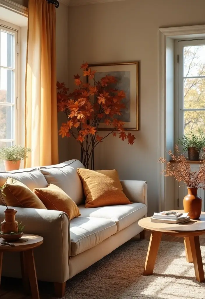 10 Fall Colors That'll Transform Your Living Room Into Autumn Bliss (You Won't Believe #3!) - Conclusion 1