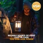 UCO 18-Hour Beeswax Candles for Lanterns & Emergencies - 9-Pack, Made in USA - Image 11