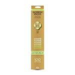 Gonesh - Extra Rich Scented Incense Sticks - Non-Toxic 10” Slow Burn Aromatic Sticks - Jasmine - 100 Pack