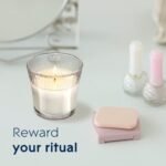 Glade Apple Cinnamon Candle Jar Air Freshener, 3.4 Oz - Invigorate Your Space with Warm Fragrance. - Image 2