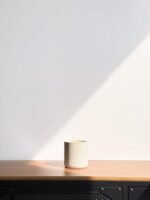 Wholesome Warm Woods Scented Candles - 100% Natural Coconut Wax, 90-Hour Burn, Vegan Eco-Friendly 16 oz Jar - Image 4