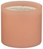 Calyan Wax Co. Pink Lavender Bergamot Glass Tumbler Candle, 5.3 Oz
