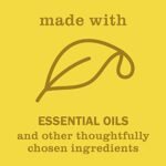 MRS. MEYER'S CLEAN DAY Soy Tin Candle - Daisy Scent, 2.9 oz, 12-Hour Burn with Soy Wax & Essential Oils - Image 5