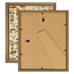 ANERZA 16-Piece Vintage Framed Wall Art Set: Botanical Cottagecore Prints for Bedroom & Rustic Living Room Décor. - Image 5