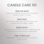 Yankee Candle Silver Birch Holiday Scented Candle, 22oz Large Jar, 150 Hour Burn Time – Perfect Gift! - Image 6