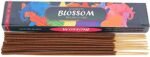 120 Incense Sticks Variety Pack: Ocean, Lavender, Jasmine, Rose, Lemon Blossom for Aromatherapy & Relaxation - Image 7
