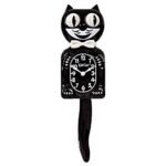 Kit Cat Klock Gentlemen The Original (Classic Black)