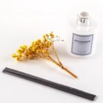 Ryanner Reed Diffuser Set - 5.1 fl oz Sea Salt & Sage Fragrance for Home, Bathroom & Office Decor - Image 3