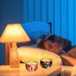 2-Pack Scented Candles (2.2oz) - Long-Lasting Strawberry & Lychee Aromatherapy Gifts for Home Decor & Stress Relief. - Image 6
