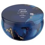 Febreze Ocean Scented Candle, 11 oz, 4 Wicks - Single Pack for Fresh Air and Relaxation. - Image 7