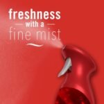 Febreze Air Mist Spray, Odor-Eliminating Air Freshener for Home & Bathroom, Baked Cinnamon Apples, 8.8oz, 2-Pack. - Image 5