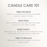 Yankee Candle White Spruce & Grapefruit, 22oz Large Jar, 150-Hour Burn Time – Perfect Gift! - Image 5