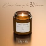 BOYUJK Scented Candle Set for Home - Stress Relief & Sleep Aid Gifts for Men & Women. - Image 3