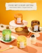M&SENSE Vanilla Chai Scented Candle, 11.6oz Soy Wax, 70-Hour Clean Burn for Home Décor. Non-Toxic Aromatherapy Gift. - Image 7