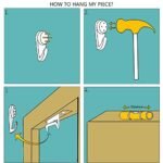 KREATIVE ARTS Large Brown and Gold Abstract Canvas Art - Nordic Modern Wall Decor, 20x48'' Giclee Prints for Living Room, Bedroom, Office. - Image 7