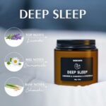 Waxcanpy Scented Candle Gift Set: 2 Soy Candles for Relaxation, Sleep, Stress Relief & Home Decor. - Image 3