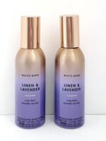 White Barn-Bath & Body Works Linen and Lavender Concentrated Room Spray 1.5 oz Set of 2