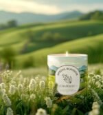 CHAMBERY Spring Blossom Candle | Floral Aroma | Perfect for Mother's Day | Soy Wax, 55-Hour Burn - Image 6