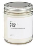 1OAK Fresh Pine Soy Wax Candles - Hand-Poured, Long-Burning 7oz Scented Candles for Home. - Image 6