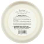 365 by Whole Foods Market Scented Candle - Palo Santo & Rosewood, 8 oz, 40-Hour Burn Time. - Image 7