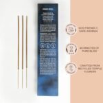 Carnatia Starry Spell Incense Sticks: 6 Mystical Scents, 120 Premium Sticks for Focus, Meditation & Manifestation! - Image 4
