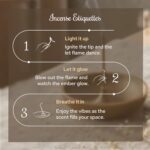 Carnatia Starry Spell Incense Sticks: 6 Mystical Scents, 120 Premium Sticks for Focus, Meditation & Manifestation! - Image 8