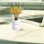 Ryanner Reed Diffuser Set - 5.1 fl oz Sea Salt & Sage Fragrance for Home, Bathroom & Office Decor - Image 6