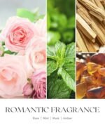 AOOVOO 9oz Soy Wax Scented Candles - Perfect Anniversary & Birthday Gifts for Him & Her. - Image 3