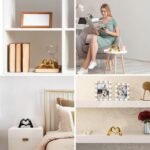 FANTESTICRYAN Small Heart Hands Statue – Cute Home Décor for Living Rooms, Weddings, Offices, and More (Black) - Image 9