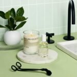 Malin + Goetz 9 oz. Bergamot Candle: Bright, refreshing fragrance; vegan, cruelty-free, lasts 60 hours. - Image 5