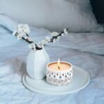 Scented Candle Gift Set: 3 Pack Soy Wax Aromatherapy Candles - Lemon, Lavender, Amber Musk - Image 5