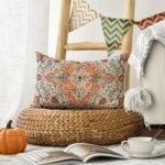 AVOIN Colorlife Boho Throw Pillow Cover, 12x20 Inch Ethnic Pattern Cushion Case for Sofa - Image 7