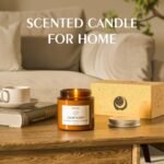 Waxcanpy Scented Candle Gift Set: 2 Soy Candles for Relaxation, Sleep, Stress Relief & Home Decor. - Image 9
