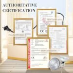 Marycele Candle Warmer Lamp - Unique Housewarming Gifts for Couples and Friends' New Home Decor - Image 8