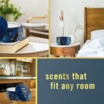 Febreze Ocean Scented Candle, 11 oz, 4 Wicks - Single Pack for Fresh Air and Relaxation. - Image 4