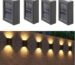 Our Friendly Review: ASLIDECOR Solar Wall Lights for Outdoor Glow