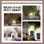 Ziliny 25 oz Glass Candle Jars – 6 Pack, Airtight Lids, Thick Clear Containers with Wick Labels & Holders. - Image 7