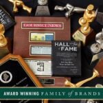 Village Candle Orange Cinnamon Large Apothecary Jar - 21.25 oz Scented Candle - Image 3