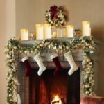 LEOSAN Flameless LED Candles – Battery Operated, Flickering, Remote-Controlled, Ivory Plastic, Ideal for Halloween, Parties, Weddings – Set of 3 (3", 4", 5", 6"). - Image 7