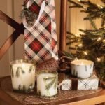 Thymes Frasier Fir Pine Needle Candle - Scented Holiday Candle with Siberian Fir & Cedarwood (13 oz) - Perfect Christmas Gift for Everyone - Image 6