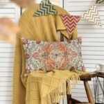 AVOIN Colorlife Boho Throw Pillow Cover, 12x20 Inch Ethnic Pattern Cushion Case for Sofa - Image 5