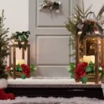 Hushee 30-Piece Rustic Wedding Lantern Centerpiece Set with Candles & Rings for Farmhouse Decor. Perfect for Valentine’s and Parties! - Image 4