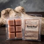 Candle Daddy Morning Wood Cedarwood Vanilla Wax Melts - 6 Scented Cubes, 2 oz - No Flame, Maximum Aroma! - Image 2