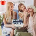 12-Pack Scented Candles Gift Set for Women - Long-Lasting Aromatherapy Candles for Home, Ideal for Birthdays and Anniversaries. - Image 5