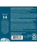 Caldrea Linen and Room Spray Air Freshener, Essential Oils & Plant-Derived Ingredients, Basil Blue Sage, 16 oz - Image 2