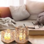 Tuyai 100 Pack Unscented Clear Tea Light Candles - Perfect for Dinner, Weddings, Spa, and Home Decor! - Image 6
