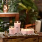 WoodWick Vanilla & Sea Salt Candle Gift for Men & Women, 9.7 oz Medium Hourglass with Crackling Wick - Image 6