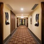 Set of 2 Antique Bronze Wall Sconces with Tea Light Holders, 14.4 x 3.5 Inches, for Living Room, Bathroom, Dining Room, and Office. - Image 4