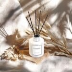 Ryanner Reed Diffuser Set - 5.1 fl oz Sea Salt & Sage Fragrance for Home, Bathroom & Office Decor - Image 2