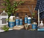 Caldrea Linen and Room Spray Air Freshener, Essential Oils & Plant-Derived Ingredients, Basil Blue Sage, 16 oz - Image 7